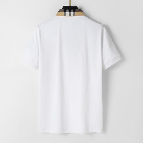 Cheap Burberry T-Shirts Short Sleeved For Men #1181465 Replica Wholesale [$29.00 USD] [ITEM#1181465] on Replica Burberry T-Shirts