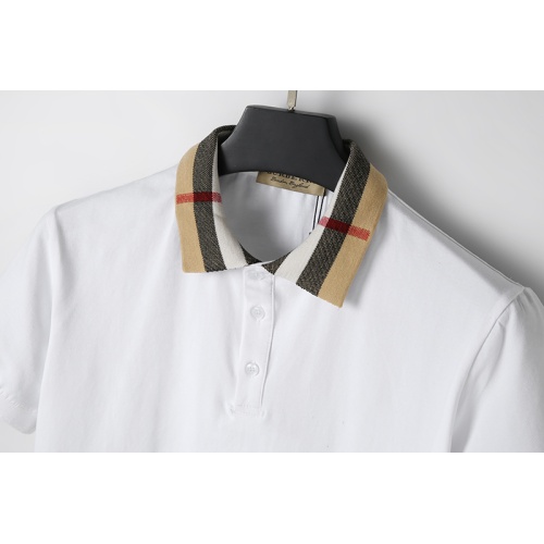 Cheap Burberry T-Shirts Short Sleeved For Men #1181465 Replica Wholesale [$29.00 USD] [ITEM#1181465] on Replica Burberry T-Shirts