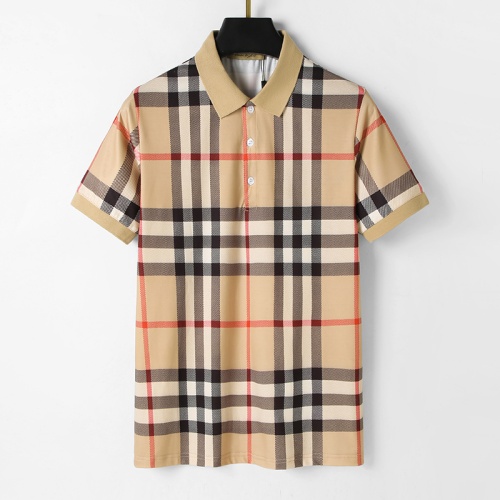 Cheap Burberry T-Shirts Short Sleeved For Men #1181468 Replica Wholesale [$29.00 USD] [ITEM#1181468] on Replica Burberry T-Shirts