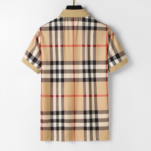 Cheap Burberry T-Shirts Short Sleeved For Men #1181468 Replica Wholesale [$29.00 USD] [ITEM#1181468] on Replica Burberry T-Shirts