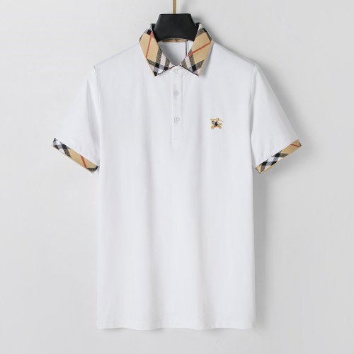 Cheap Burberry T-Shirts Short Sleeved For Men #1181470 Replica Wholesale [$29.00 USD] [ITEM#1181470] on Replica Burberry T-Shirts