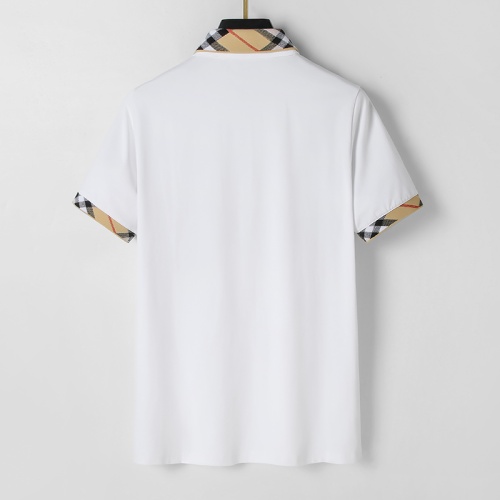 Cheap Burberry T-Shirts Short Sleeved For Men #1181470 Replica Wholesale [$29.00 USD] [ITEM#1181470] on Replica Burberry T-Shirts