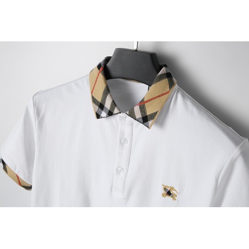 Cheap Burberry T-Shirts Short Sleeved For Men #1181470 Replica Wholesale [$29.00 USD] [ITEM#1181470] on Replica Burberry T-Shirts