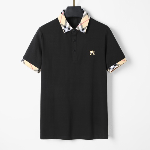 Cheap Burberry T-Shirts Short Sleeved For Men #1181471 Replica Wholesale [$29.00 USD] [ITEM#1181471] on Replica Burberry T-Shirts