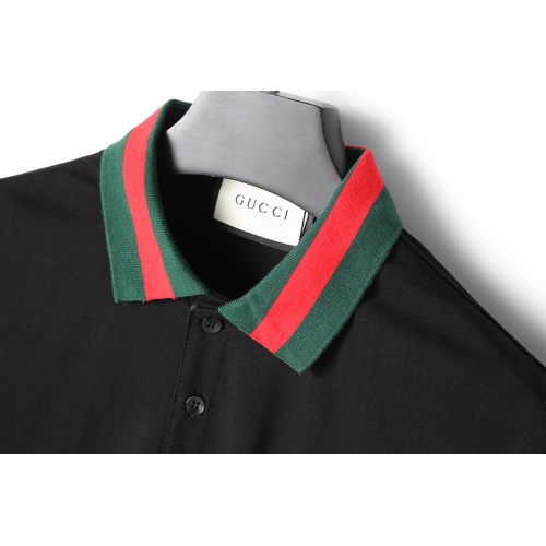 Cheap Gucci T-Shirts Short Sleeved For Men #1181475 Replica Wholesale [$29.00 USD] [ITEM#1181475] on Replica 