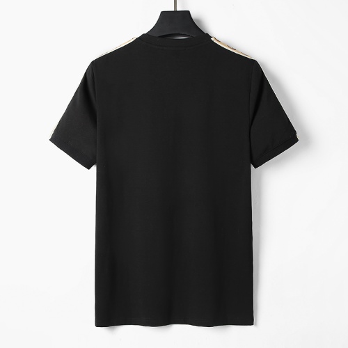 Cheap Gucci T-Shirts Short Sleeved For Men #1181493 Replica Wholesale [$25.00 USD] [ITEM#1181493] on Replica Gucci T-Shirts