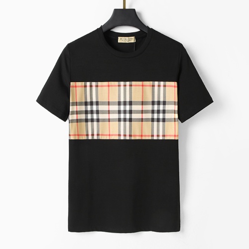 Cheap Burberry T-Shirts Short Sleeved For Men #1181500 Replica Wholesale [$25.00 USD] [ITEM#1181500] on Replica Burberry T-Shirts