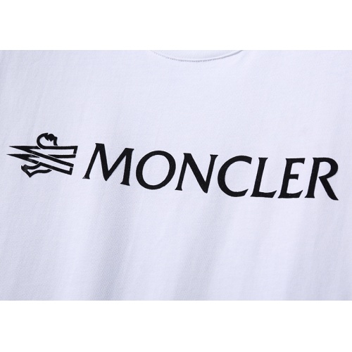 Cheap Moncler T-Shirts Short Sleeved For Men #1181511 Replica Wholesale [$25.00 USD] [ITEM#1181511] on Replica Moncler T-Shirts