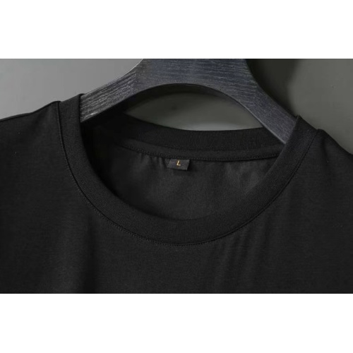 Cheap Balenciaga T-Shirts Short Sleeved For Men #1181580 Replica Wholesale [$25.00 USD] [ITEM#1181580] on Replica Balenciaga T-Shirts