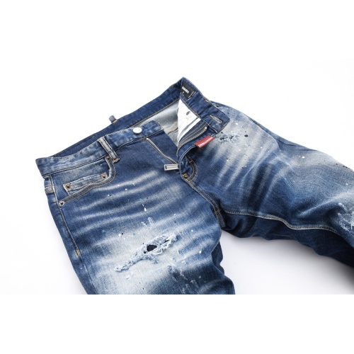 Cheap Dsquared Jeans For Men #1181611 Replica Wholesale [$60.00 USD] [ITEM#1181611] on Replica Dsquared Jeans