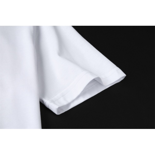 Cheap Prada T-Shirts Short Sleeved For Men #1181617 Replica Wholesale [$25.00 USD] [ITEM#1181617] on Replica Prada T-Shirts