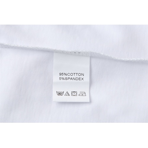 Cheap Prada T-Shirts Short Sleeved For Men #1181617 Replica Wholesale [$25.00 USD] [ITEM#1181617] on Replica Prada T-Shirts