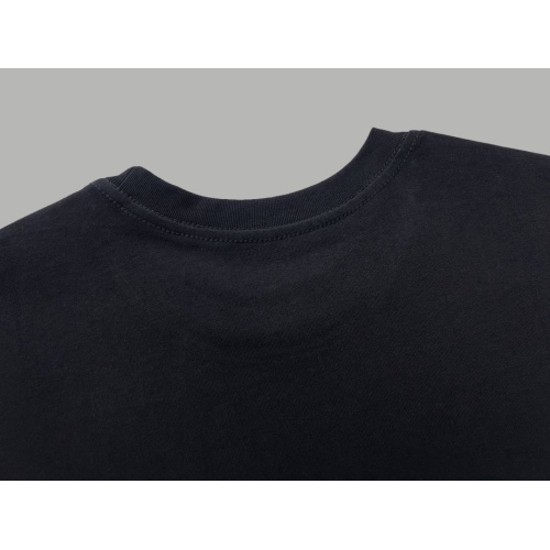 Cheap Balenciaga T-Shirts Short Sleeved For Unisex #1181640 Replica Wholesale [$40.00 USD] [ITEM#1181640] on Replica Balenciaga T-Shirts