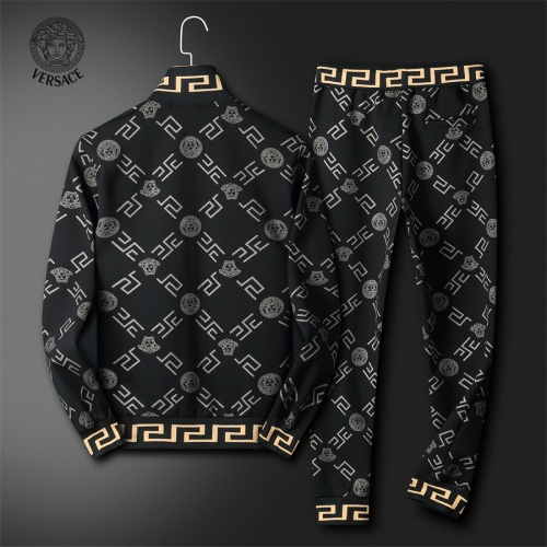 Cheap Versace Tracksuits Long Sleeved For Men #1181647 Replica Wholesale [$85.00 USD] [ITEM#1181647] on Replica Versace Tracksuits
