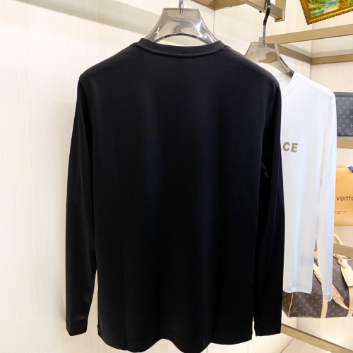 Cheap Prada T-Shirts Long Sleeved For Unisex #1181711 Replica Wholesale [$34.00 USD] [ITEM#1181711] on Replica Prada T-Shirts