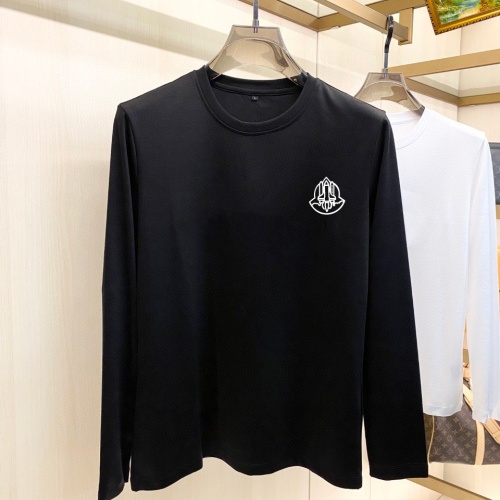 Cheap Moncler T-Shirts Long Sleeved For Unisex #1181739 Replica Wholesale [$34.00 USD] [ITEM#1181739] on Replica Moncler T-Shirts