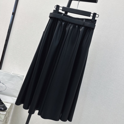 Cheap Prada Midi Skirt For Women #1181816 Replica Wholesale [$85.00 USD] [ITEM#1181816] on Replica Prada Skirts