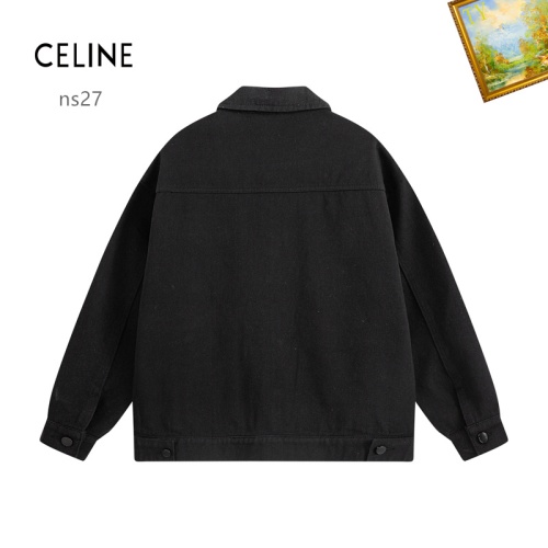 Cheap Celine Jackets Long Sleeved For Men #1181874 Replica Wholesale [$60.00 USD] [ITEM#1181874] on Replica Celine Jackets