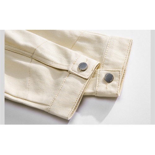 Cheap Prada Jackets Long Sleeved For Men #1181879 Replica Wholesale [$60.00 USD] [ITEM#1181879] on Replica Prada Jackets