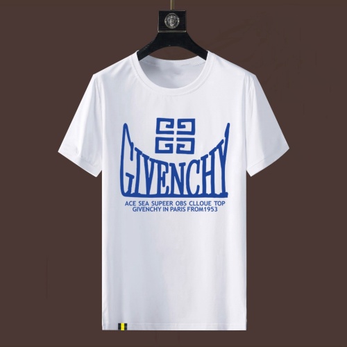 Cheap Givenchy T-Shirts Short Sleeved For Men #1181954 Replica Wholesale [$40.00 USD] [ITEM#1181954] on Replica Givenchy T-Shirts
