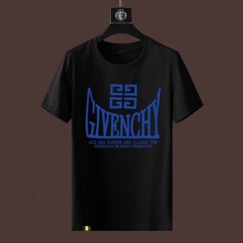 Cheap Givenchy T-Shirts Short Sleeved For Men #1181955 Replica Wholesale [$40.00 USD] [ITEM#1181955] on Replica Givenchy T-Shirts