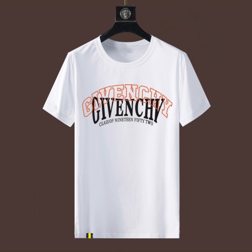 Cheap Givenchy T-Shirts Short Sleeved For Men #1181963 Replica Wholesale [$40.00 USD] [ITEM#1181963] on Replica Givenchy T-Shirts