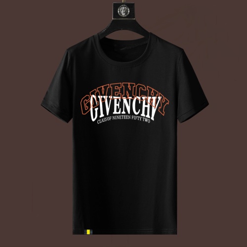 Cheap Givenchy T-Shirts Short Sleeved For Men #1181964 Replica Wholesale [$40.00 USD] [ITEM#1181964] on Replica Givenchy T-Shirts