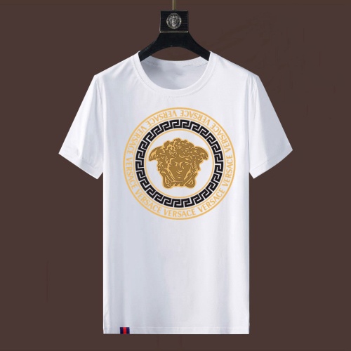 Cheap Versace T-Shirts Short Sleeved For Men #1181977 Replica Wholesale [$40.00 USD] [ITEM#1181977] on Replica Versace T-Shirts