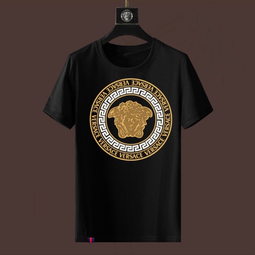 Cheap Versace T-Shirts Short Sleeved For Men #1181978 Replica Wholesale [$40.00 USD] [ITEM#1181978] on Replica Versace T-Shirts