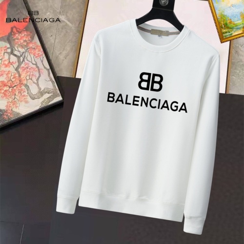 Cheap Balenciaga Hoodies Long Sleeved For Men #1182031 Replica Wholesale [$40.00 USD] [ITEM#1182031] on Replica Balenciaga Hoodies