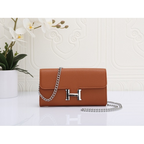 Cheap Hermes Wallet For Women #1182049 Replica Wholesale [$23.00 USD] [ITEM#1182049] on Replica Hermes Wallet