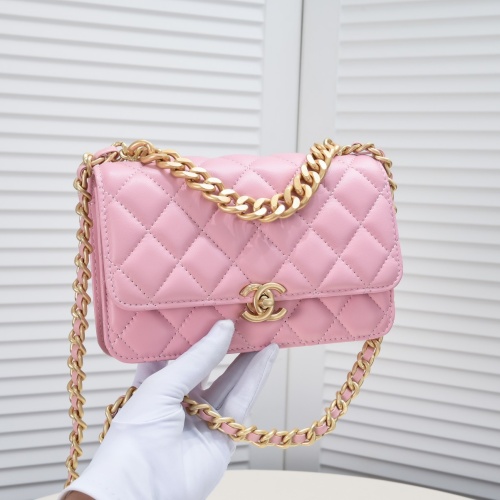 Cheap Chanel AAA Quality Messenger Bags For Women #1182083 Replica Wholesale [$88.00 USD] [ITEM#1182083] on Replica Chanel AAA Messenger Bags