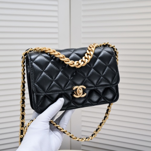 Cheap Chanel AAA Quality Messenger Bags For Women #1182084 Replica Wholesale [$88.00 USD] [ITEM#1182084] on Replica Chanel AAA Quality Messenger Bags