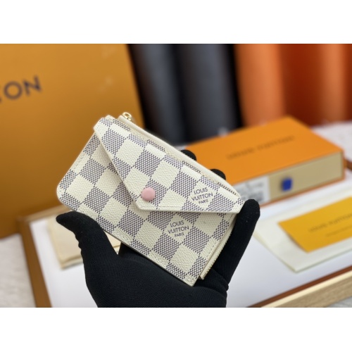 Cheap Louis Vuitton LV Card Case For Women #1182097 Replica Wholesale [$36.00 USD] [ITEM#1182097] on Replica Louis Vuitton LV Wallets