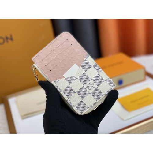 Cheap Louis Vuitton LV Card Case For Women #1182097 Replica Wholesale [$36.00 USD] [ITEM#1182097] on Replica Louis Vuitton LV Wallets