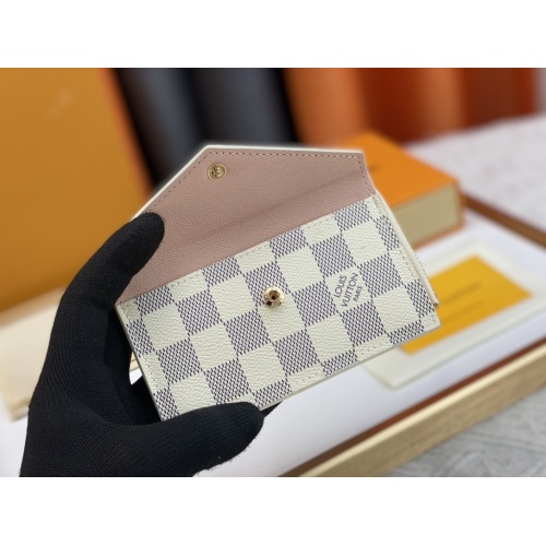 Cheap Louis Vuitton LV Card Case For Women #1182097 Replica Wholesale [$36.00 USD] [ITEM#1182097] on Replica Louis Vuitton LV Wallets