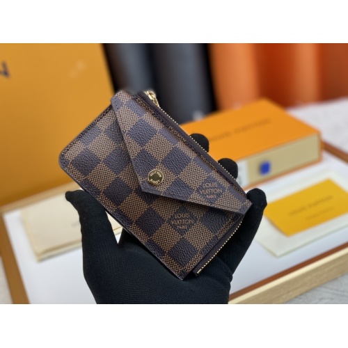 Cheap Louis Vuitton LV Card Case For Women #1182098 Replica Wholesale [$36.00 USD] [ITEM#1182098] on Replica Louis Vuitton LV Wallets