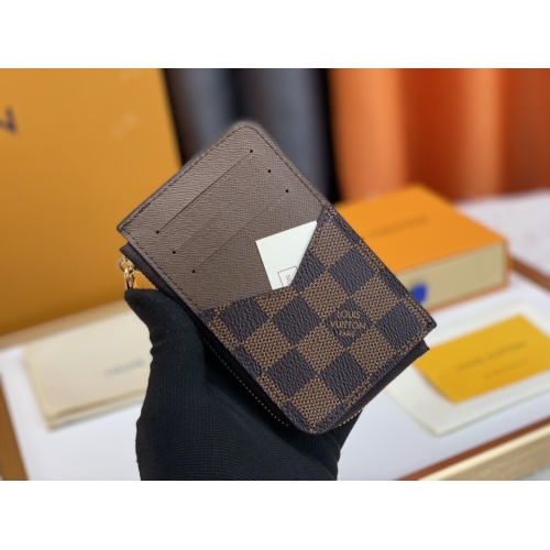 Cheap Louis Vuitton LV Card Case For Women #1182098 Replica Wholesale [$36.00 USD] [ITEM#1182098] on Replica Louis Vuitton LV Wallets