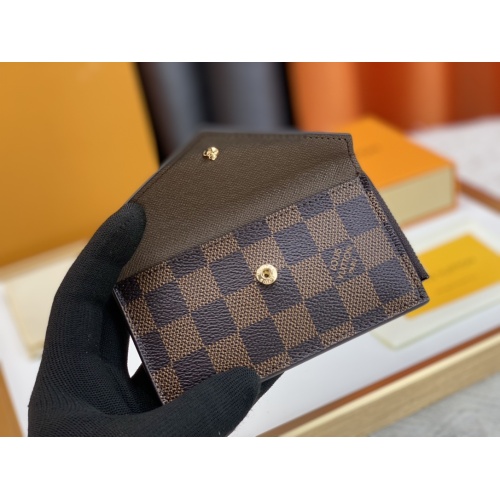 Cheap Louis Vuitton LV Card Case For Women #1182098 Replica Wholesale [$36.00 USD] [ITEM#1182098] on Replica Louis Vuitton LV Wallets