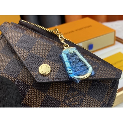 Cheap Louis Vuitton LV Card Case For Women #1182098 Replica Wholesale [$36.00 USD] [ITEM#1182098] on Replica Louis Vuitton LV Wallets