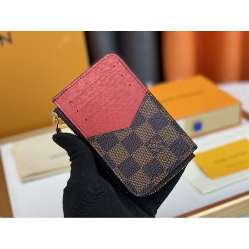 Cheap Louis Vuitton LV Card Case For Women #1182100 Replica Wholesale [$36.00 USD] [ITEM#1182100] on Replica Louis Vuitton LV Wallets