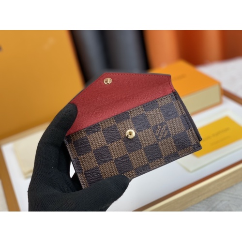 Cheap Louis Vuitton LV Card Case For Women #1182100 Replica Wholesale [$36.00 USD] [ITEM#1182100] on Replica Louis Vuitton LV Wallets