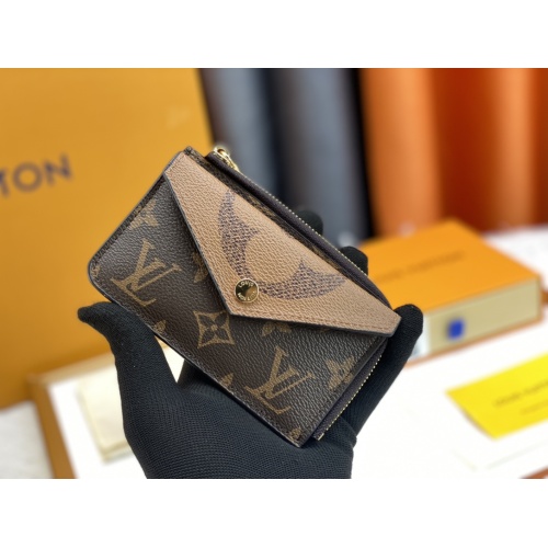 Cheap Louis Vuitton LV Card Case For Women #1182102 Replica Wholesale [$36.00 USD] [ITEM#1182102] on Replica Louis Vuitton LV Wallets