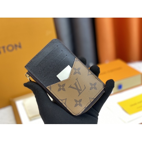 Cheap Louis Vuitton LV Card Case For Women #1182102 Replica Wholesale [$36.00 USD] [ITEM#1182102] on Replica Louis Vuitton LV Wallets