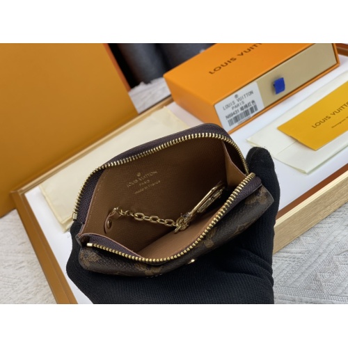 Cheap Louis Vuitton LV Card Case In Brown For Women #1182109 Replica Wholesale [$36.00 USD] [ITEM#1182109] on Replica Louis Vuitton LV Wallets