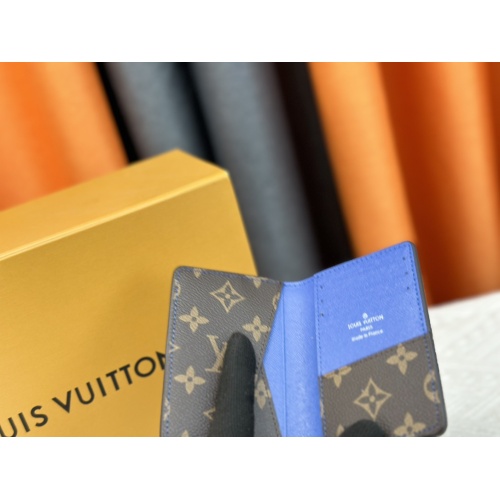 Cheap Louis Vuitton LV Card Case For Unisex #1182122 Replica Wholesale [$29.00 USD] [ITEM#1182122] on Replica Louis Vuitton LV Wallets