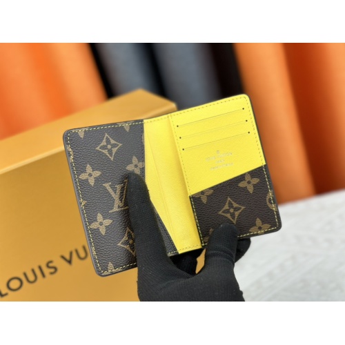 Cheap Louis Vuitton LV Card Case For Unisex #1182123 Replica Wholesale [$29.00 USD] [ITEM#1182123] on Replica Louis Vuitton LV Wallets