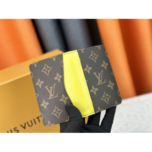 Cheap Louis Vuitton LV Card Case For Unisex #1182123 Replica Wholesale [$29.00 USD] [ITEM#1182123] on Replica Louis Vuitton LV Wallets