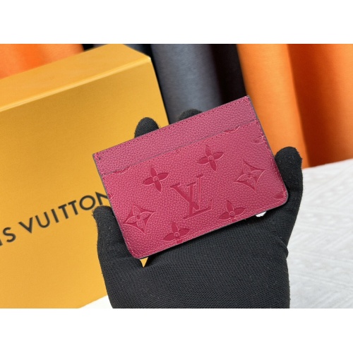 Cheap Louis Vuitton LV Card Case For Women #1182125 Replica Wholesale [$29.00 USD] [ITEM#1182125] on Replica Louis Vuitton LV Wallets