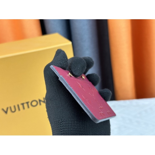 Cheap Louis Vuitton LV Card Case For Women #1182125 Replica Wholesale [$29.00 USD] [ITEM#1182125] on Replica Louis Vuitton LV Wallets